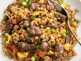 Beef rice
