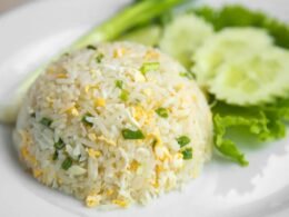 Egg rice