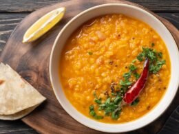 Dhal curry