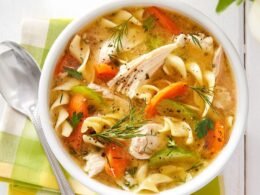 Chicken soup